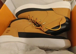 NEU Herren Timberland Seneca Bay Mittelhohe Sneaker Stiefel, Größe 12 Schuhe - Bild 1 von 11