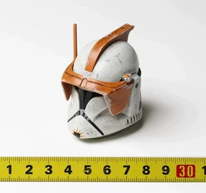 Helmet Figure 1/6 Hot Toys HT MMS796 Revenge Of The Sith Clone Commander Cody - Picture 1 of 2