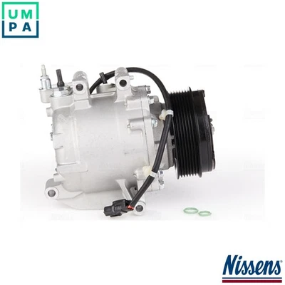 COMPRESSOR AIR CONDITIONING 890167 FOR HONDA ACCORD/VIII/Tourer/EURO 2.0L 4cyl - Image 1 of 4