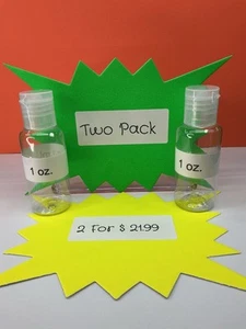 Traditional Body Oils, 2 Pack, Muslim Oils, Alcohol Free, Uncut - Picture 1 of 7