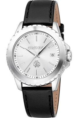 Roberto Cavalli Watch - RC5G132L0015 for Male Silver grey in Stainless Steel - Image 1 of 3