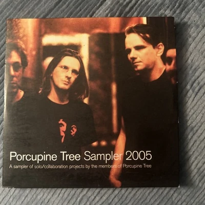 Porcupine Tree - Sampler 2005 CD in Sleeve  13 Songs Foto 1 de 4