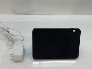 Pantalla inteligente Amazon Echo Show 5 (1ª generación) con Alexa - negra con adaptador de corriente - Imagen 1 de 2