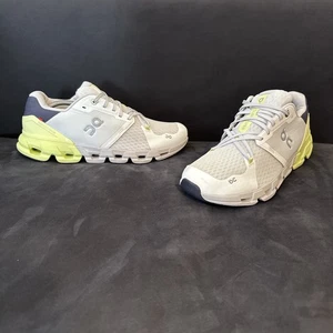 Zapatos para correr On Running Cloudflyer 4 para hombre talla 11 heno blanco - necesita plantillas - Imagen 1 de 14