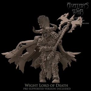 Morts vivants - Revenant hache 2 mains - Picture 1 of 1
