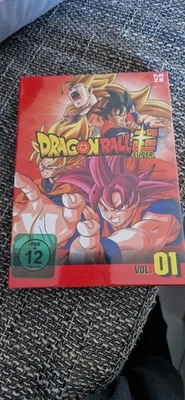 Dragonball Super Box 1 NEU in OVP| DVD |  - Bild 1 von 2