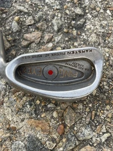 RH PING EYE 2 Red Dot 7 -Iron with PING ZZ Lite Stiff Flex Stainless Steel Shaft - Picture 1 of 4