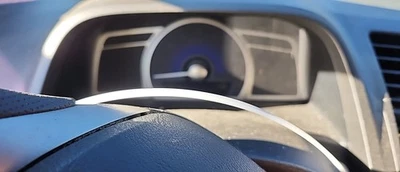 Civic 2010 equipo original velocímetro calibre panel 140 k millas Honda Foto 1 de 4