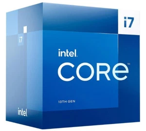 Intel Core i7 13700 CPU 4.1GHz (5.2GHz Turbo) 13th Gen LGA1700 16-Cores 24-Threa - Picture 1 of 1