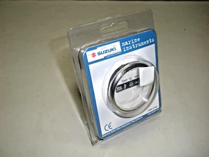 Genuine Suzuki White 2" Monitor Gauge 99105-80108 - Picture 1 of 1
