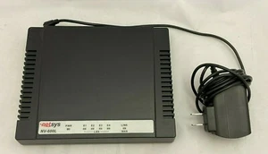 Netsys NV-600L Ethernet Hyperextender GT - VDSL2 CO Router - Bild 1 von 4