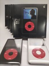 Brand New Apple iPod Classic Vdieo 5th 30GB U2 Special Edition Original packing