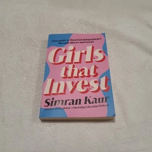 Girls That Invest: Your Guide to Financial Independence through Shares and Stock - Foto 1 di 9