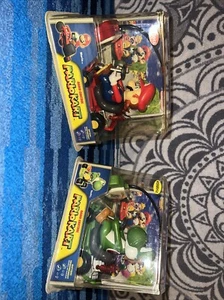 Nintendo Mario kart Nkok 2004 Mario & Yoshi Rc Bundle! New/sealed - Picture 1 of 14