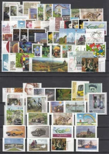 BRD Bund Jahrgang 2017 = Nr. 3274-3350 postfrisch ** komplett mit allen sk ! - Bild 1 von 3