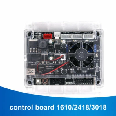 Router CNC 3 assi GRBL CNC macchina incisione porta USB 2418 3018 scheda scheda di controllo - Immagine 1 di 4