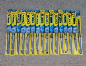 16 Rain-X Weatherbeater Windshield Wiper Blade Bundle Lot Assortment 16" 17" 18" - Picture 1 of 5