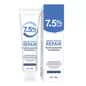 Gum And Tooth Repair Toothpaste 120g Deep Cleaning Care Gum Health Toothpaste - Picture 1 of 12