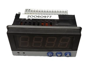 JUMO iTRON 702046/88-888-000-23 Mikroprozessorkomparator, programmierbar, 400g - Picture 1 of 5