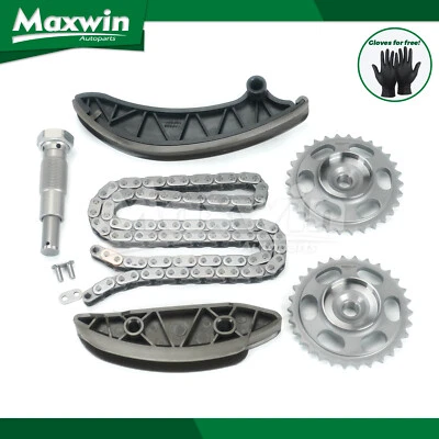 Timing Chain Kit Fit 14-17 Mercedes-Benz E250 GLK250 Sprinter 2500 3500 2.1L - Image 1 of 4