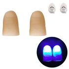 5 Pairs of LED Lights Flashing Finger Convenient Props Multifunctional1805