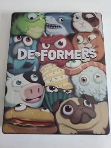 De-Formers: Collector's Edition Steelbook Deformers Xbox - Bild 1 von 2