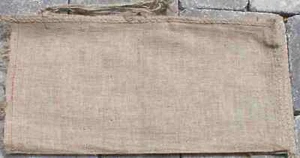 1 Hochwasser Hochwasserschutz Sandsäcke leer Jutesack JUTE-SANDSÄCKE 30x60cm - Bild 1 von 1