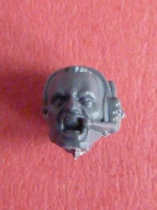 CABEZA DE ESCUADRÓN DE TROPA DE CHOQUE CADIAN con CUENTAS VOX - Bits 40K - Imagen 1 de 1