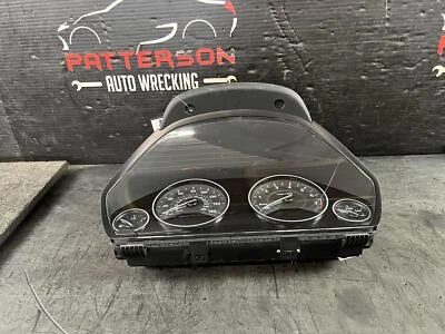 Cuadro de instrumentos velocímetro BMW 435I 14-16 107731 millas 30238776 Foto 1 de 4