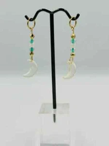 Charms per apparecchi acustici - set di 2 ciondoli per apparecchi acustici lunari - accessori per apparecchi acustici - Foto 1 di 3