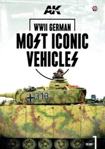 WWII German Most Iconic SS Vehicles Vol.1 AK 514 - Picture 1 of 11