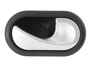 MANIGLIA INTERNA DESTRA ARGENTO PER RENAULT MEGANE MK2 II 02-05 8200606887 - Foto 1 di 2