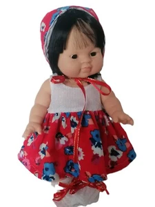 Minikane Puppenkleidung 34 cm und Paola Reina Gordi Puppe  - Bild 1 von 24