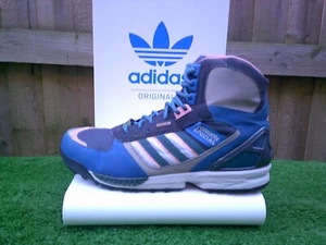 VINTAGE ADIDAS ZX 8000 TORSION SP SP SPECIAL MID GORETEX 80 S CASUALS 2009 UK8,5 - Bild 1 von 9