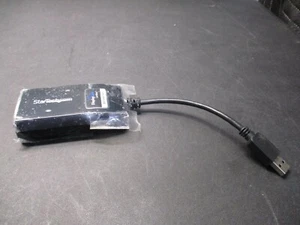 StarTech.com USB32DVIPRO USB 3.0 Multi-Monitor DVI / VGA Adapter - Mac & Windows - Picture 1 of 5