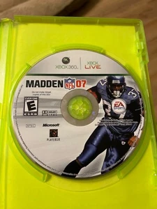 Madden NFL 07 (Xbox 360) - Imagen 1 de 1