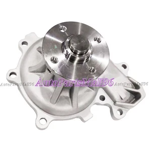 Water Pump Fit For Isuzu NPR GMC W3500 W4500 W5500 4.8L 4HE1-TC diesel 1998-2010 - Picture 1 of 4