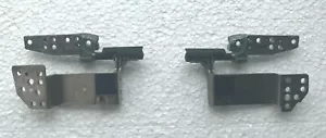 Asus ROG G750 G750JW ROG 17.3" Laptop Replacement Hinges R & L PAIR TESTED - Picture 1 of 2