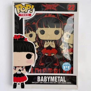 BABYMETAL T-shirt M size band LIVE event Limited Edition - Picture 1 of 3