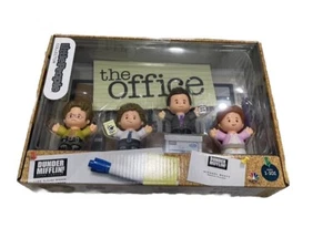 The Office Fisher-Price Figure Set by Little People Collector Read - Picture 1 of 9