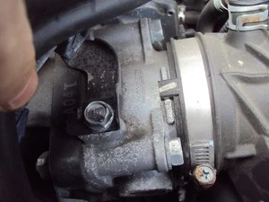CONJUNTO DE CUERPO ACELERADOR HONDA CRV 10 11 14 PROBADO FABRICANTE DE EQUIPOS ORIGINALES - Imagen 1 de 1