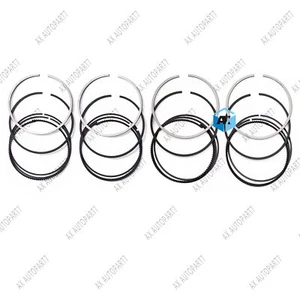 STD 4x Piston Rings Set MAHLE For Mercedes-Benz 2.0T W213 C253 W205 R172 M274 - Picture 1 of 4