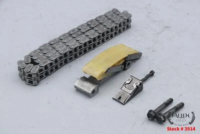 Комплект для сборки основной цепи и натяжителя 2016 Harley Street Glide CVO ВИДЕО - Изображение 1 из 4