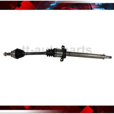 Conjunto de eje CV pasajero delantero derecho GSP para Mercedes-Benz B200 2006-2011 Foto 1 de 4