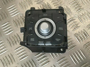 Commande Centrale Multimédia - RENAULT MEGANE III (3) - Référence : 253B00004R - Foto 1 di 3