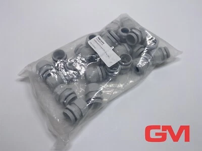 Ve 25x Rabo Pasamuro KVW-M 32/7035 Cable Gland Kvw M32x1, 5 Gris - Imagen 1 de 4
