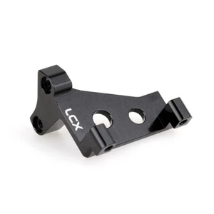 LCX 1/10 RC Crawler Aluminum Transmission Servo Mount Upgrades for TRX4 TRX6 - Picture 1 of 4