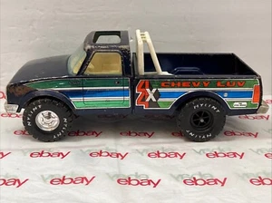 Nylint Chevy Luv 4x4 - Blue 1/16 Scale, All Original , - Picture 1 of 15