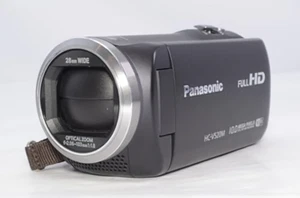 Panasonic HC-V520M Black 50x Optical Zoom Digital HD Video Camera From Japan - Picture 1 of 6