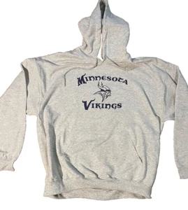 Vintage Minnesota Vikings Hoodie - XL - Picture 1 of 2